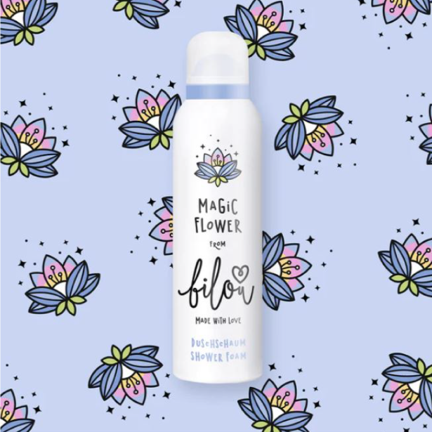 Пінка Bilou Magic Flower